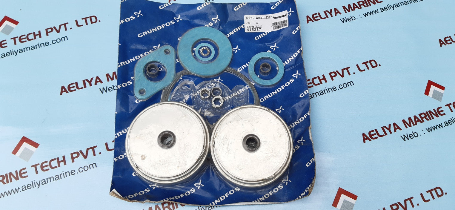 Grundfos cr4-12 kit,wear part 415287