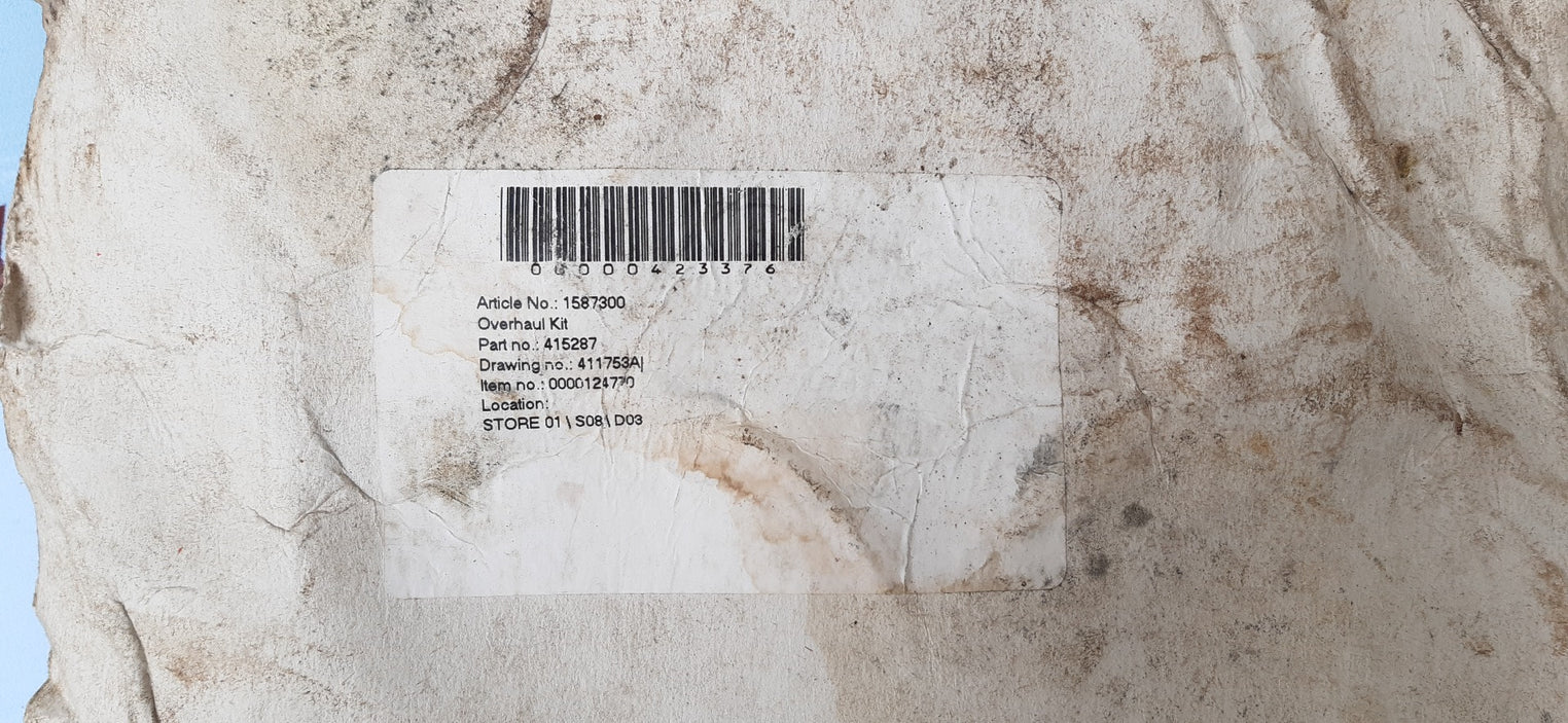 Grundfos cr4-12 kit,wear part 415287