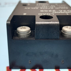 Omron g3a-220b-us solid state relay