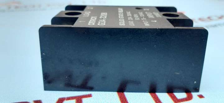 Omron g3a-220b-us solid state relay