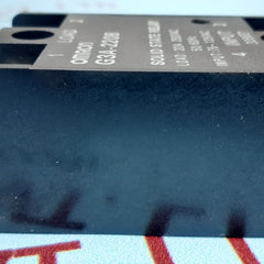 Omron g3a-220b-us solid state relay
