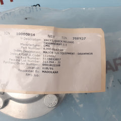 6296-1183-00 valve quick release drawworks c-3