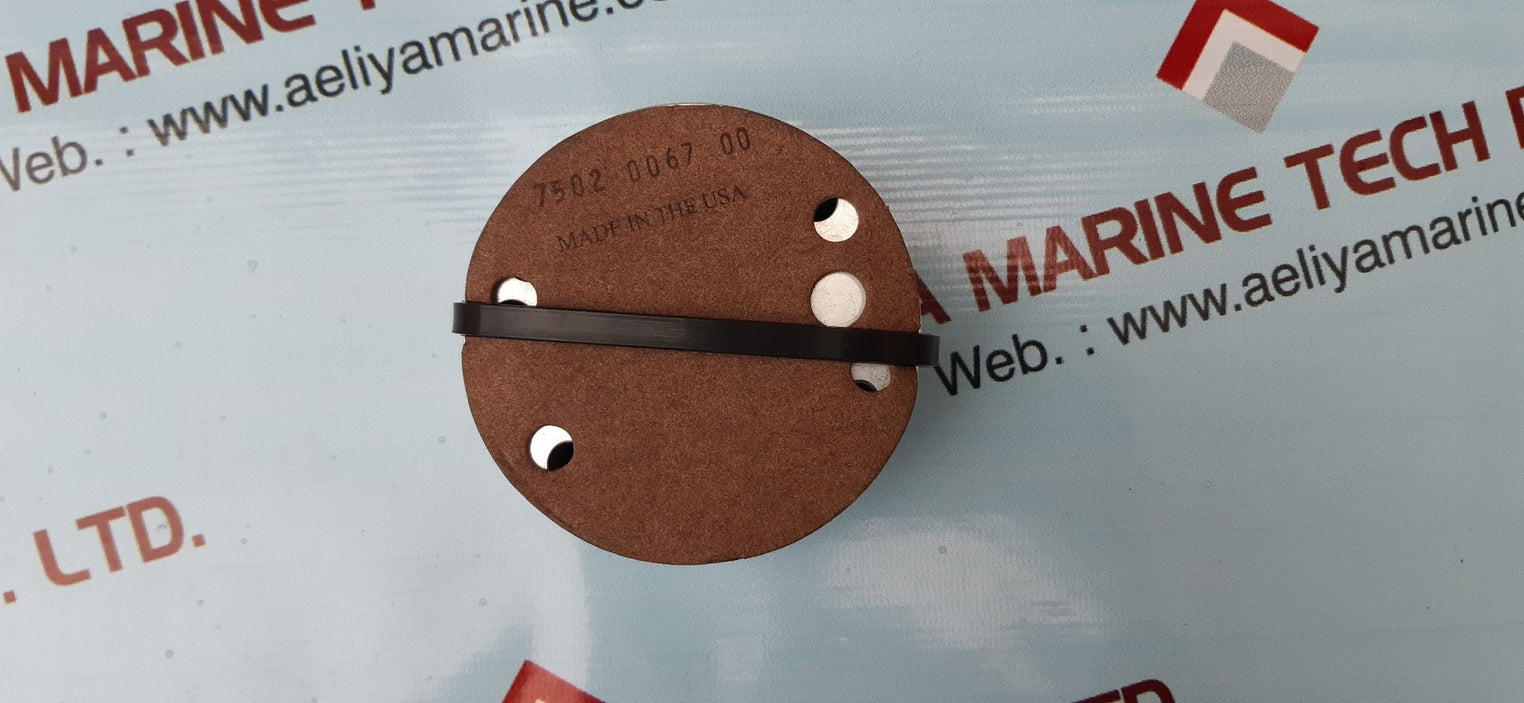 6296-1183-00 valve quick release drawworks c-3