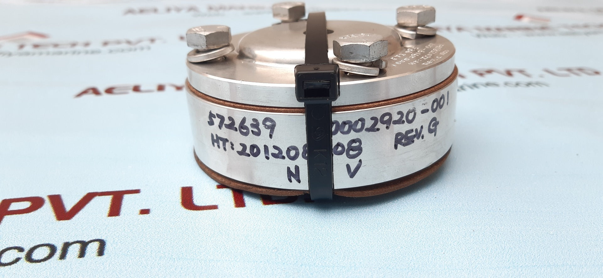 6296-1183-00 valve quick release drawworks c-3