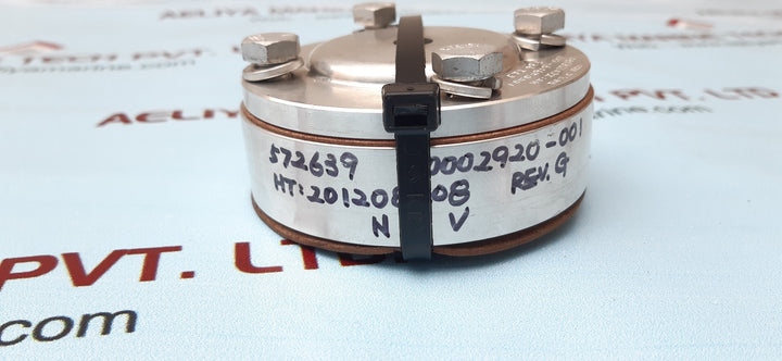 6296-1183-00 valve quick release drawworks c-3