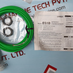 Omron es1b 10 to 70' infrared thermosensor