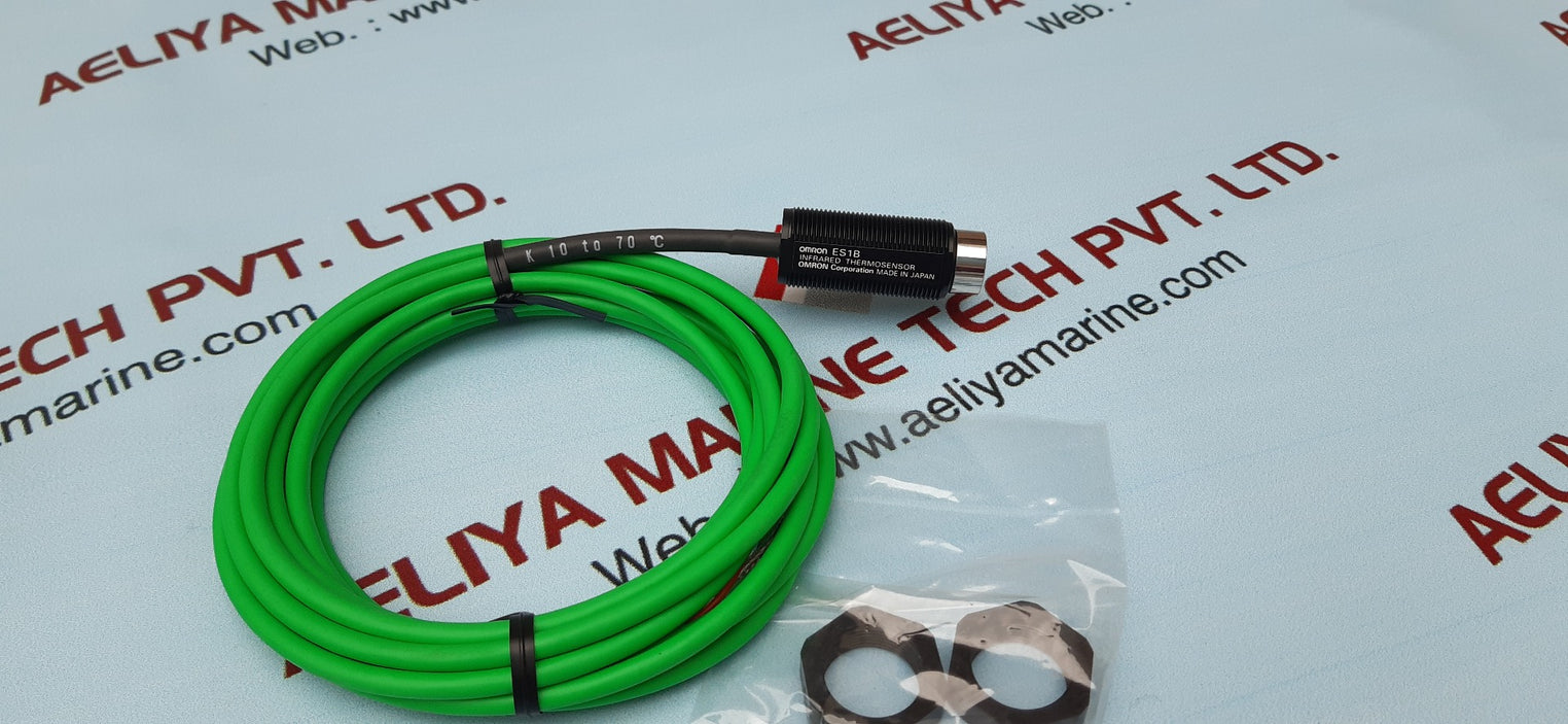 Omron es1b 10 to 70' infrared thermosensor
