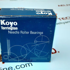 Lot of 4x Koyo torrington needle roller bearings trd-2840l125 