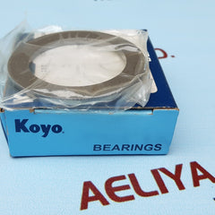 Lot of 4x Koyo torrington needle roller bearings trd-2840l125
