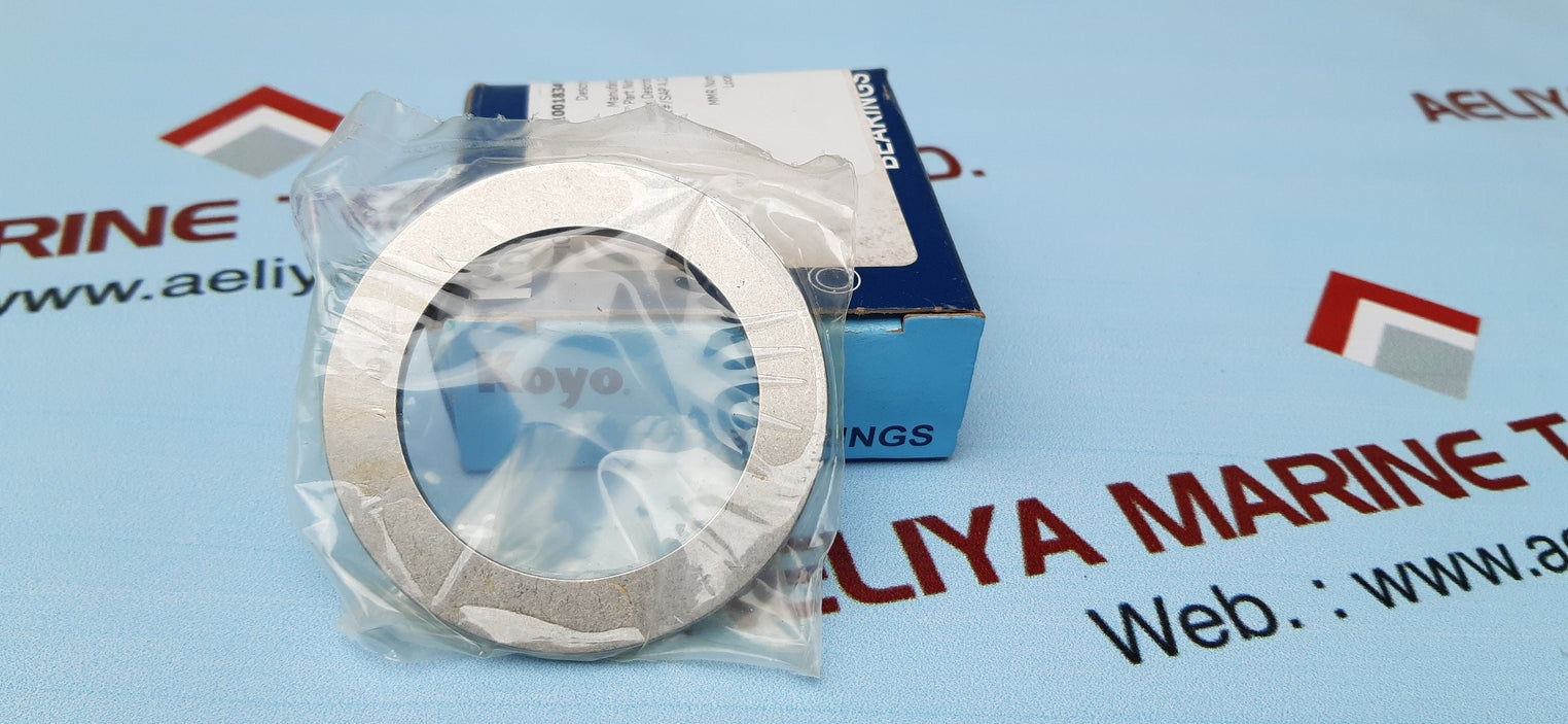 Lot of 4x Koyo torrington needle roller bearings trd-2840l125 