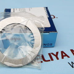 Lot of 4x Koyo torrington needle roller bearings trd-2840l125 