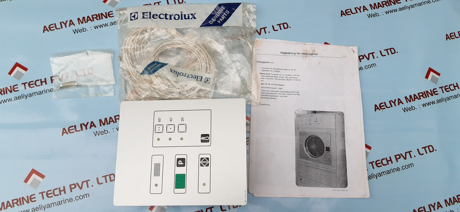 Electrolux 487 17 44 97.02