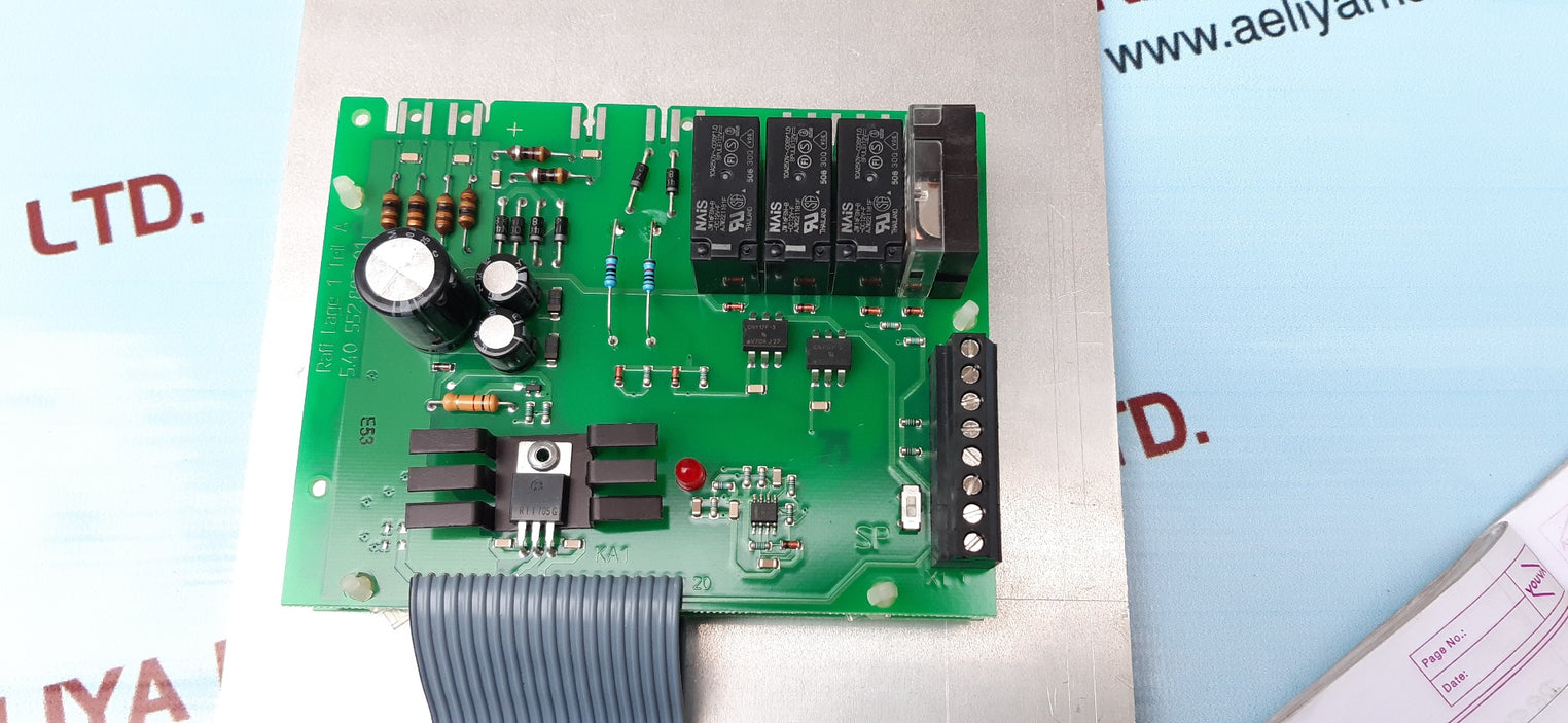 Electrolux 487 17 44 97.02