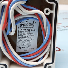 Vossloh schwabe z400m d20 ip65 ignitor unit