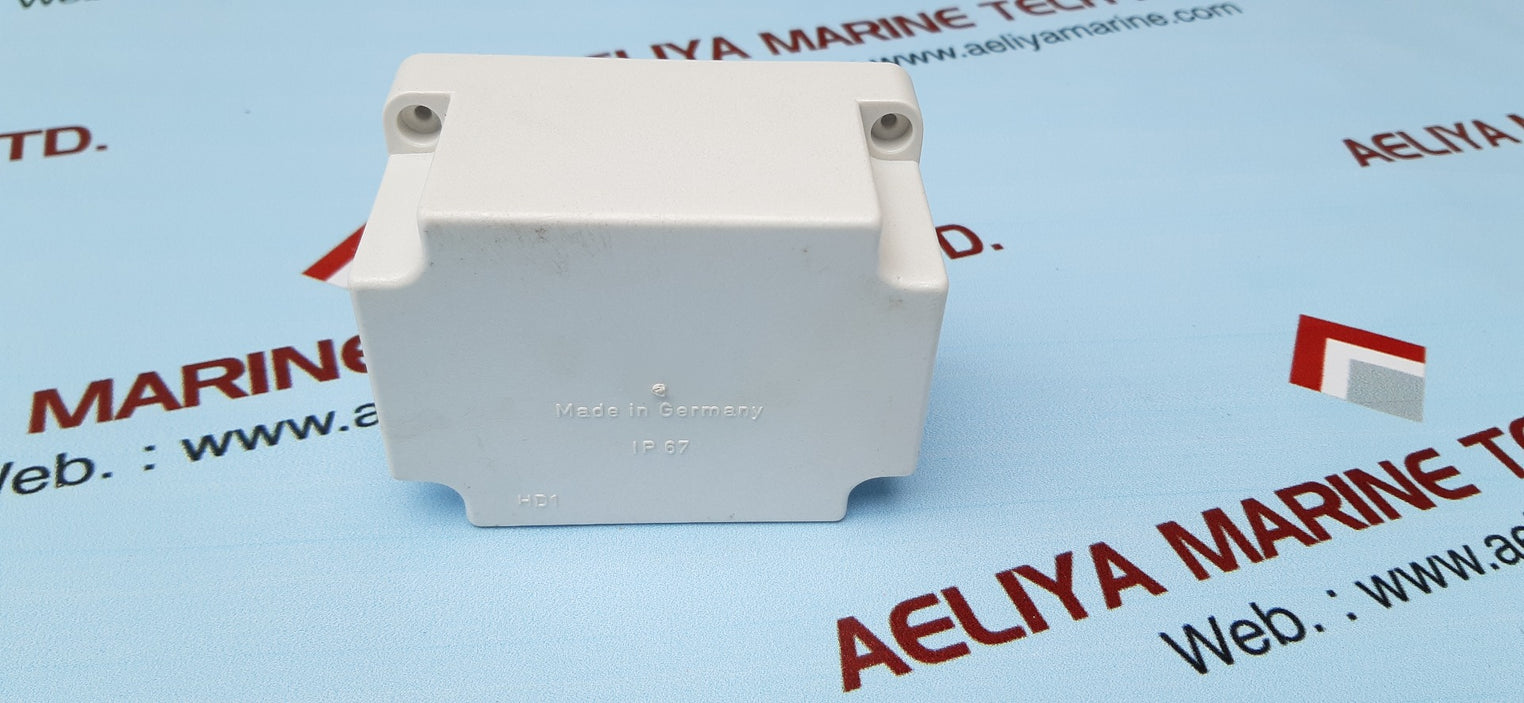 Vossloh schwabe z400m d20 ip65 ignitor unit