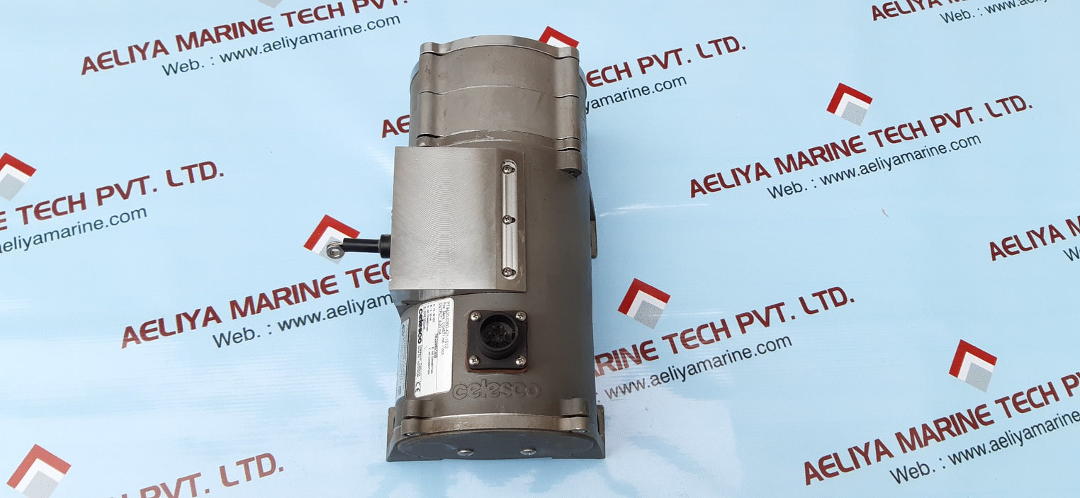 Celesco Pt9420-0350-421-1510 Transducer Spool Cable Actuated Sensor 4-20 Ma