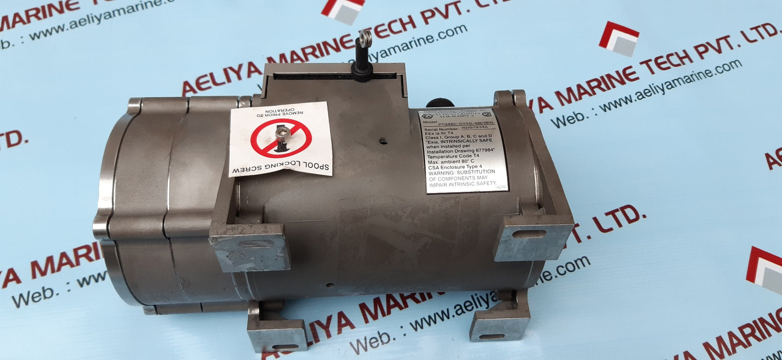 Celesco Pt9420-0350-421-1510 Transducer Spool Cable Actuated Sensor 4-20 Ma