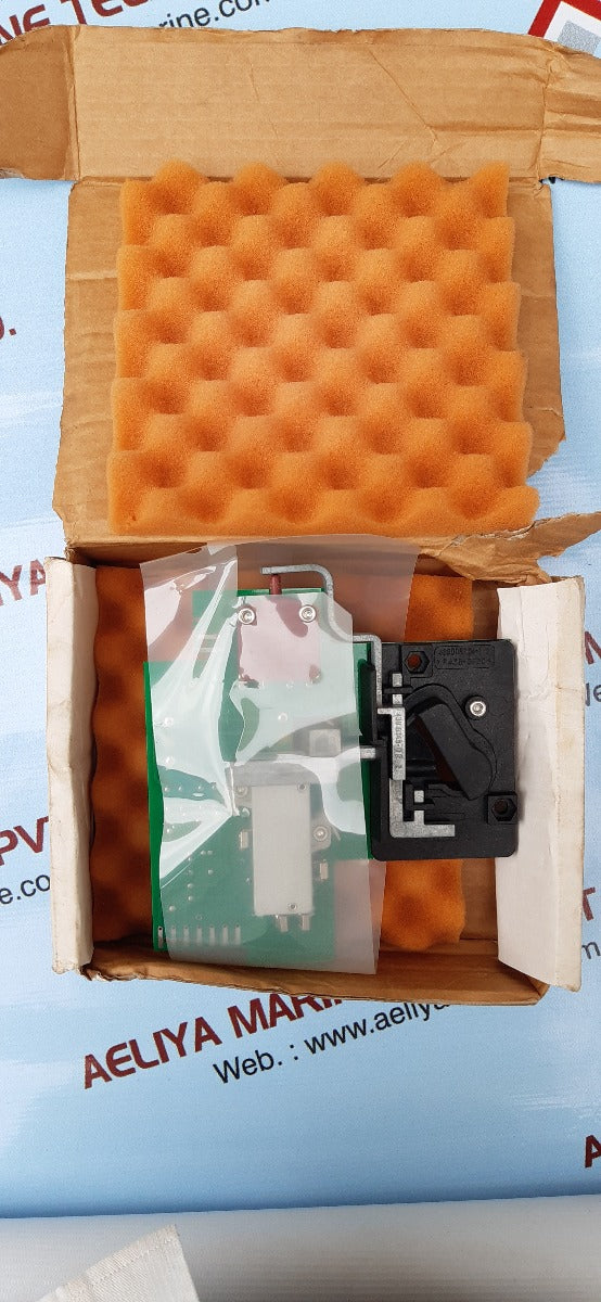 Wascomat 471-878514 door lock board