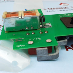Wascomat 471-878514 door lock board