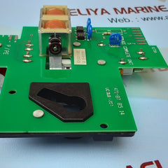 Wascomat 471-878514 door lock board