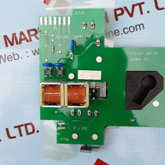 Wascomat 471-878514 door lock board