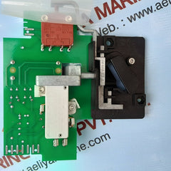 Wascomat 471-878514 door lock board