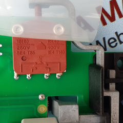 Wascomat 471-878514 door lock board
