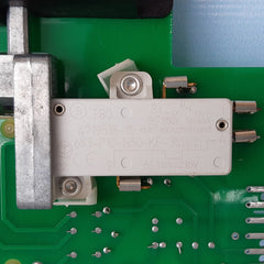 Wascomat 471-878514 door lock board