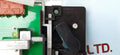 Wascomat 471-878514 door lock board