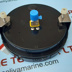 Oceaneering lfp412-7500-psi-g pressure gauge