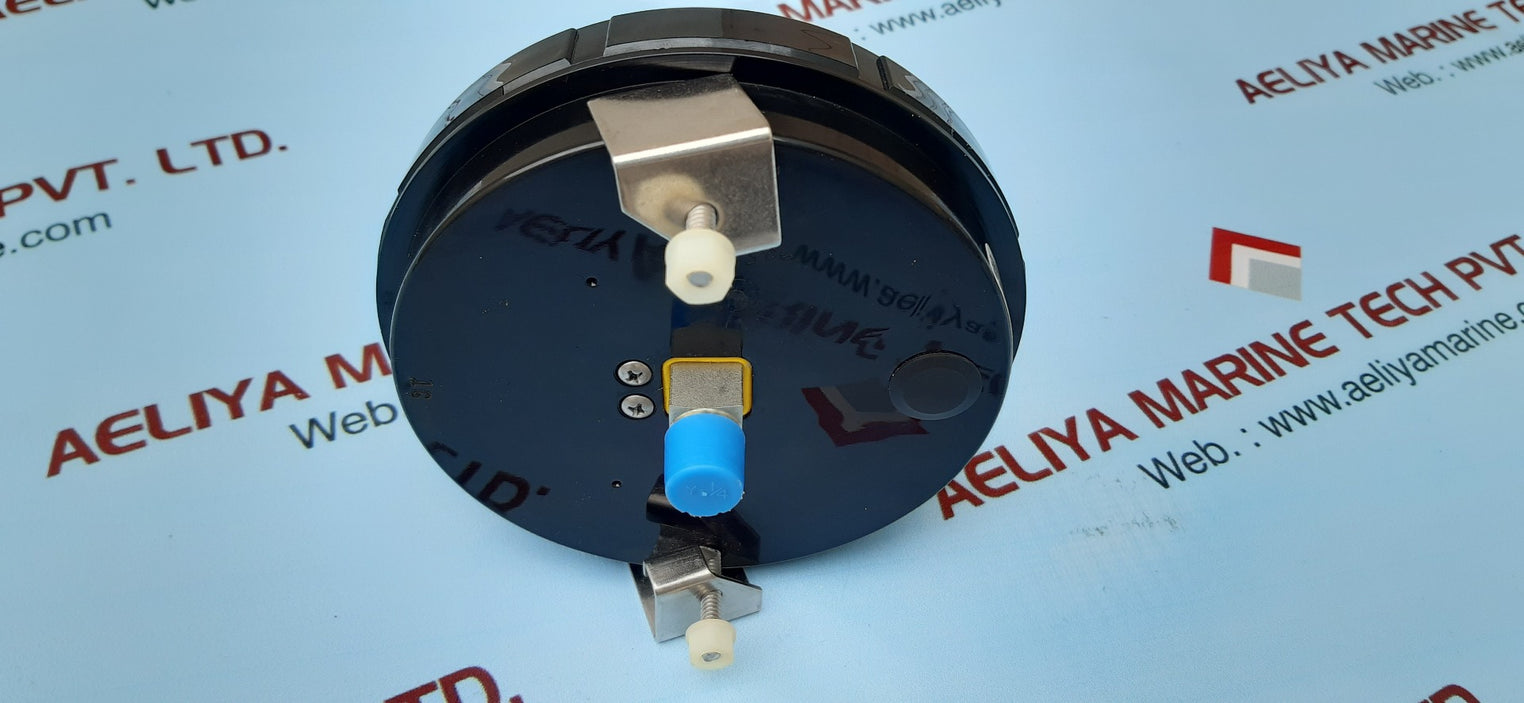 Oceaneering lfp412-7500-psi-g pressure gauge