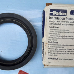 Parker clipper oil seals
