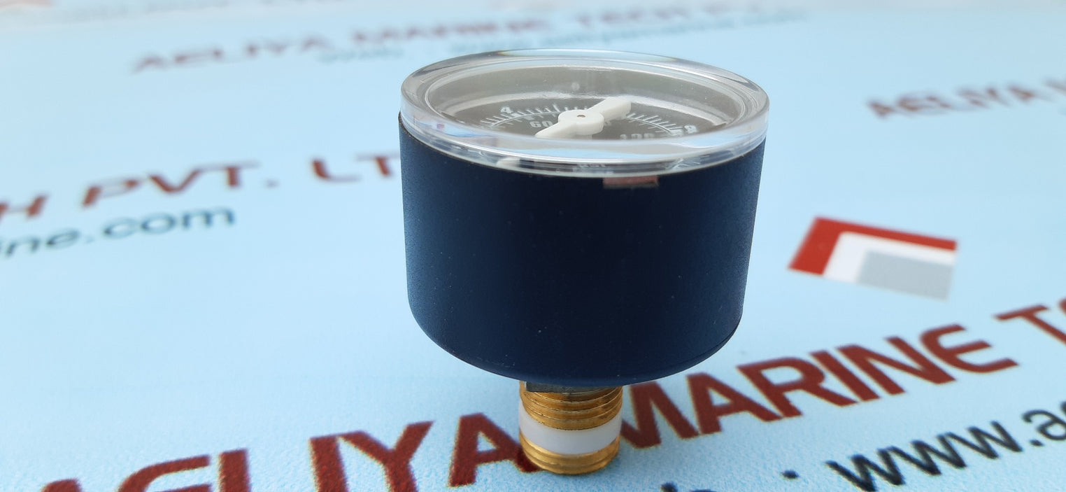 Rexroth pg1-sas-adj pressure gauge manometer r412007871