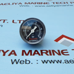 Rexroth pg1-sas-adj pressure gauge manometer r412007871