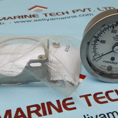 Ashcroft 63-1008-s-02b-2000# industrial duralife gauge