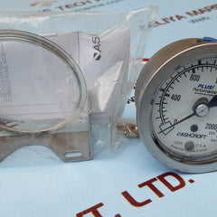 Ashcroft 63-1008-s-02b-2000# industrial duralife gauge