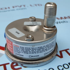 Ashcroft 63-1008-s-02b-2000# industrial duralife gauge