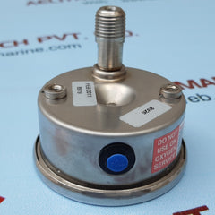 Ashcroft 63-1008-s-02b-2000# industrial duralife gauge