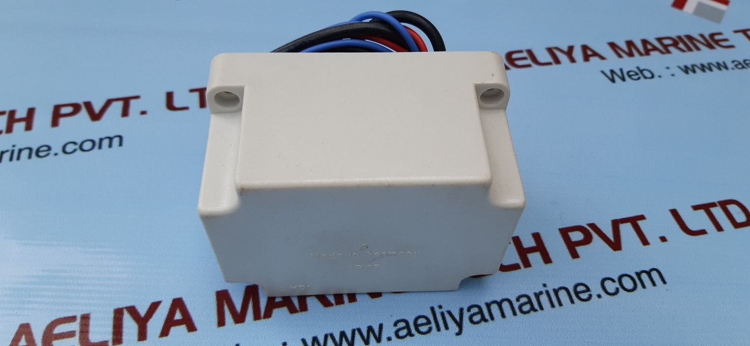 vossloh schwabe z400m a20 ignitor unit ip65