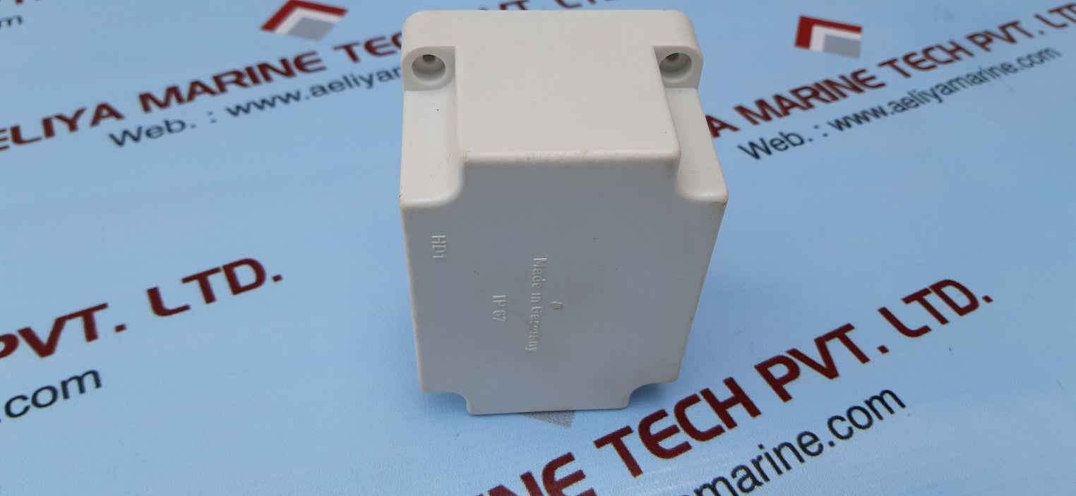 vossloh schwabe z400m a20 ignitor unit ip65