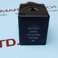 Lucifer 483510s5f dz06s5 solenoid valve coil 110v-115v