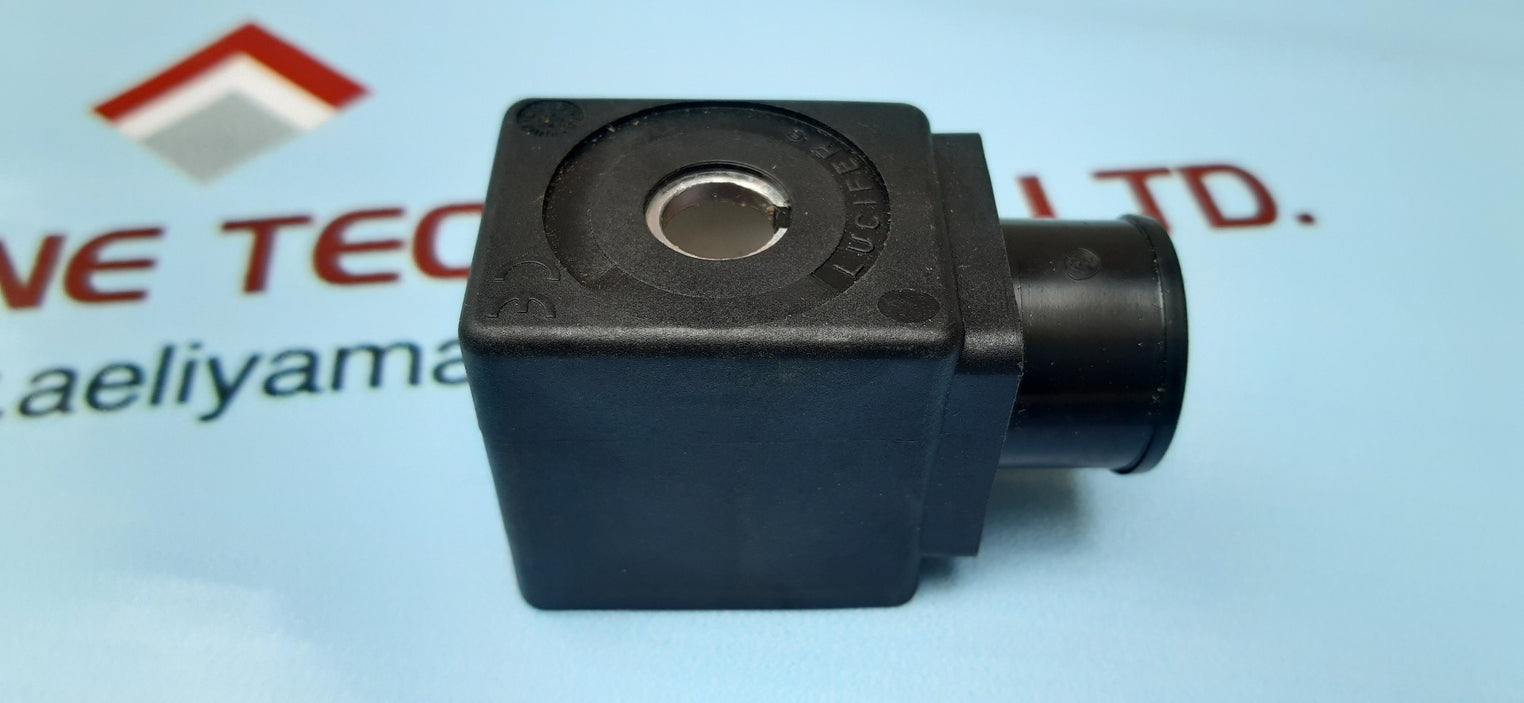 Lucifer 483510s5f dz06s5 solenoid valve coil 110v-115v