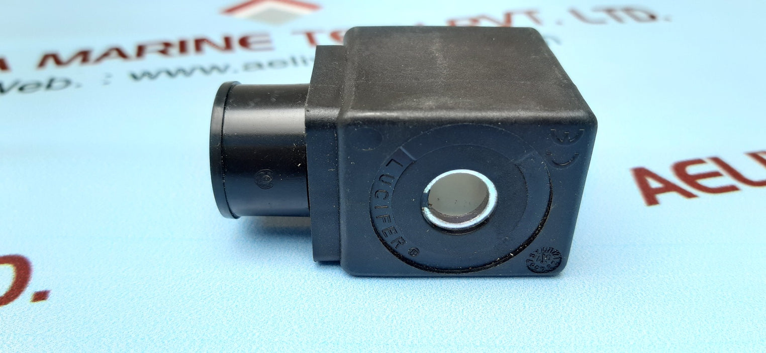 Lucifer 483510s5f dz06s5 solenoid valve coil 110v-115v