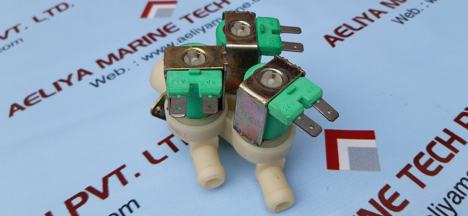 Apollo 1184053 3-way magnetic valve