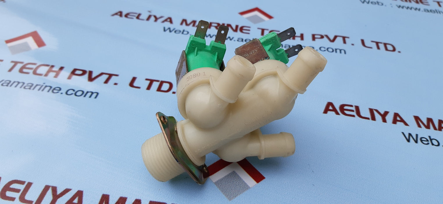 Apollo 1184053 3-way magnetic valve