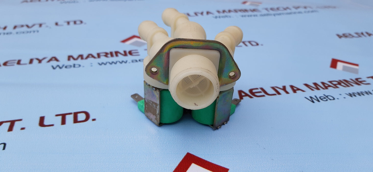 Apollo 1184053 3-way magnetic valve