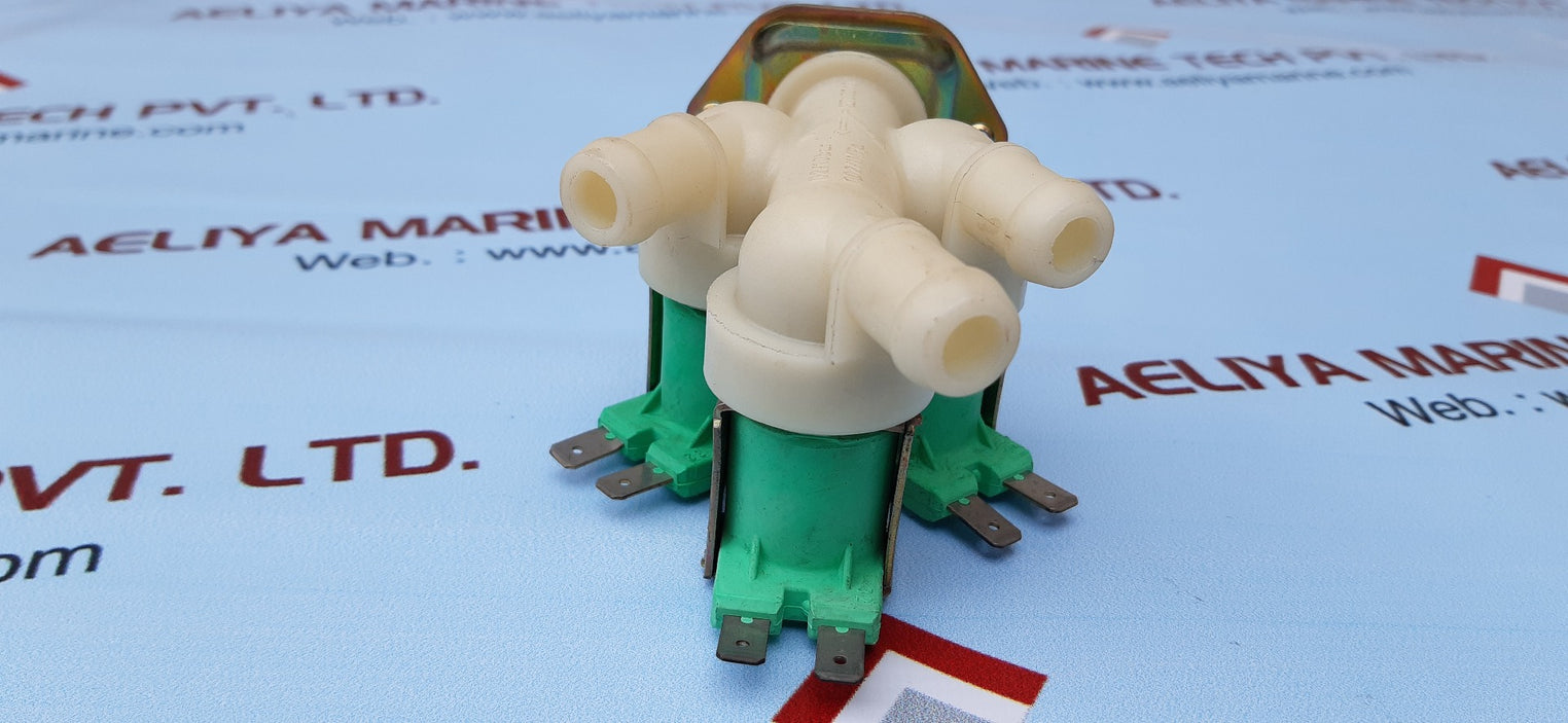 Apollo 1184053 3-way magnetic valve