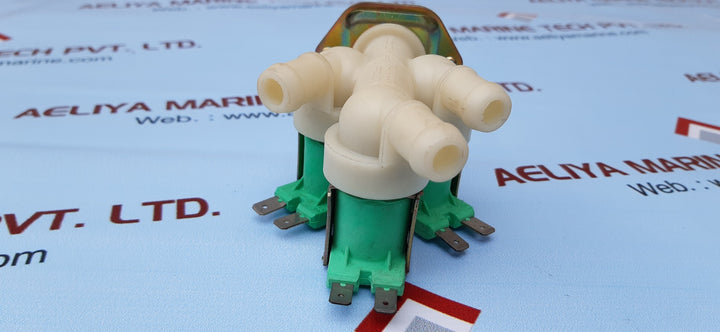 Apollo 1184053 3-way magnetic valve