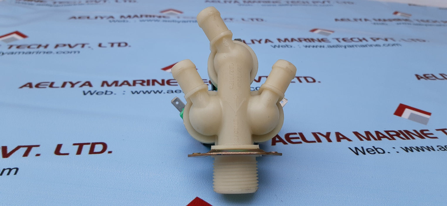 Apollo 1184053 3-way magnetic valve