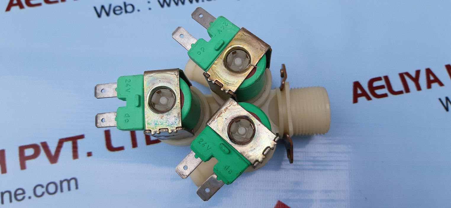 Apollo 1184053 3-way magnetic valve